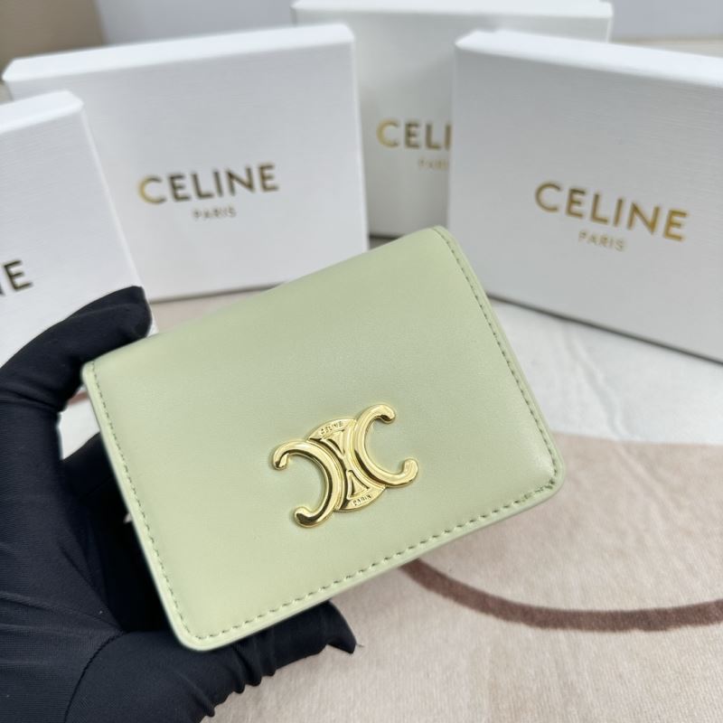 Celine Wallets Purse